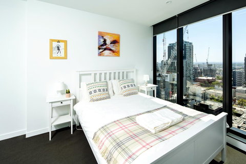 UrbanSuite Melbourne Cozy Apartment å°”æœ¬ åŸŽå¸‚ç²¾é€‰é…’åº—ä½å®¿ - Darwin Holiday 35