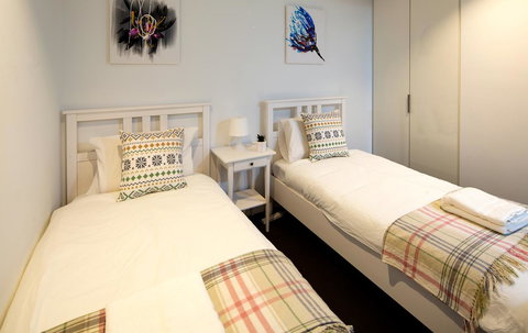 UrbanSuite Melbourne Cozy Apartment å°”æœ¬ åŸŽå¸‚ç²¾é€‰é…’åº—ä½å®¿ - Darwin Holiday 27