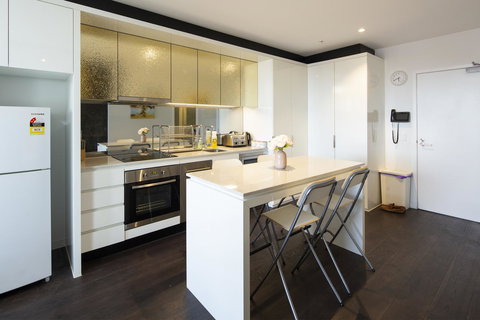 UrbanSuite Melbourne Cozy Apartment å°”æœ¬ åŸŽå¸‚ç²¾é€‰é…’åº—ä½å®¿ - Darwin Holiday 34