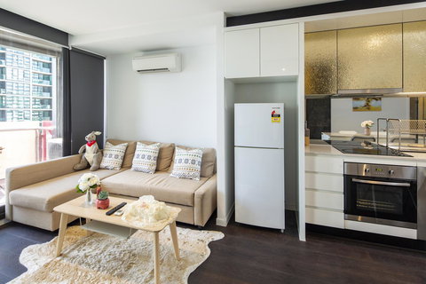 UrbanSuite Melbourne Cozy Apartment å°”æœ¬ åŸŽå¸‚ç²¾é€‰é…’åº—ä½å®¿ - Darwin Holiday 13