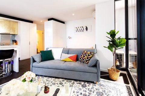 UrbanSuite Melbourne Cozy Apartment å°”æœ¬ åŸŽå¸‚ç²¾é€‰é…’åº—ä½å®¿ - Darwin Holiday 15