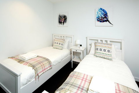 UrbanSuite Melbourne Cozy Apartment å°”æœ¬ åŸŽå¸‚ç²¾é€‰é…’åº—ä½å®¿ - Darwin Holiday 7