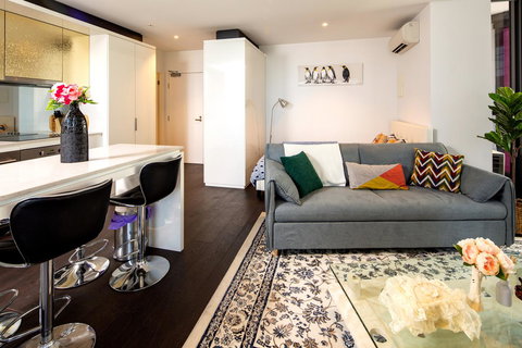 UrbanSuite Melbourne Cozy Apartment å°”æœ¬ åŸŽå¸‚ç²¾é€‰é…’åº—ä½å®¿ - Darwin Holiday 37