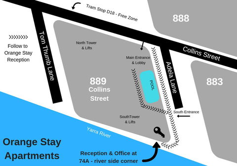 Orange Stay Apartments - Darwin Holiday 7
