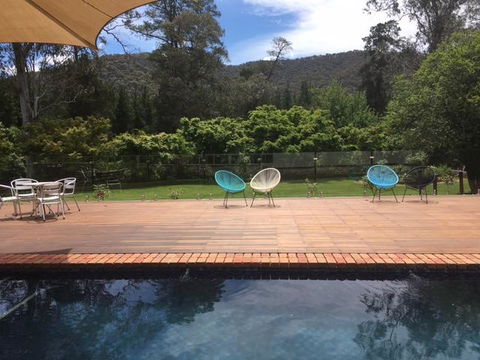 Bright Chalet - Darwin Holiday 17