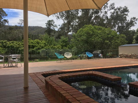 Bright Chalet - Darwin Holiday 19