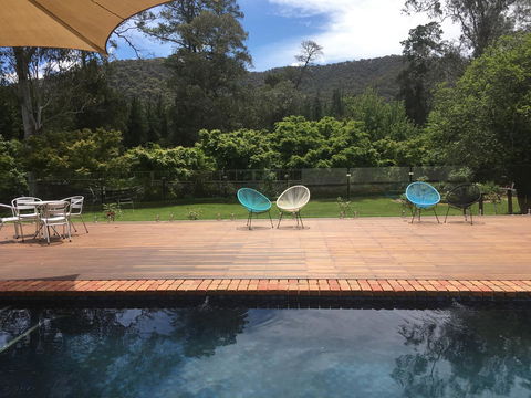 Bright Chalet - Darwin Holiday 16