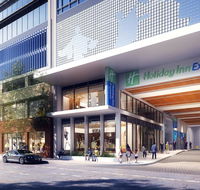 Holiday Inn Express Melbourne Southbank - Darwin Holiday