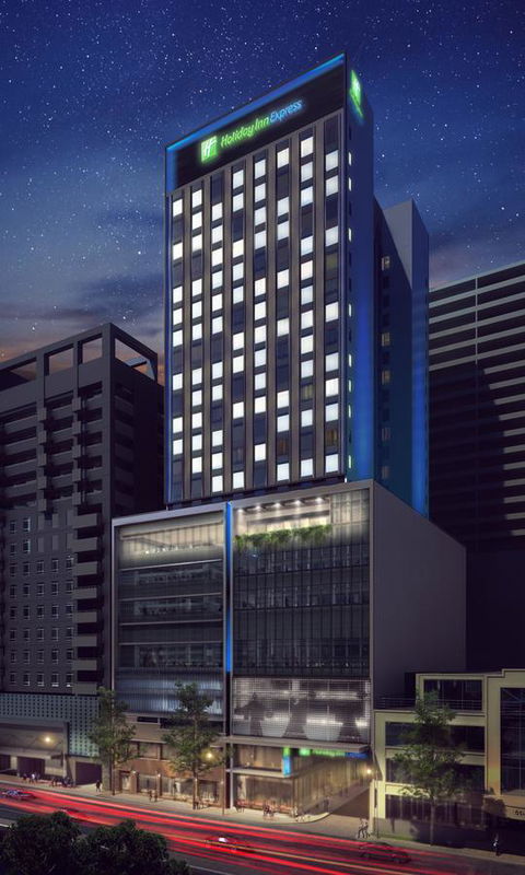Holiday Inn Express Melbourne Southbank, An IHG Hotel - Darwin Holiday 4