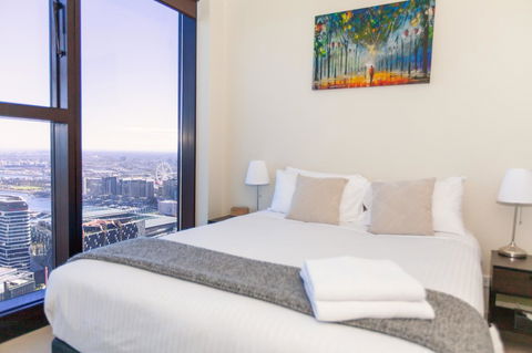 Melbourne SkyHigh Apartments - Darwin Holiday 6