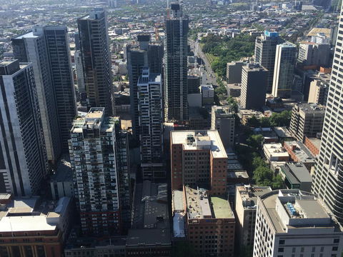 Melbourne SkyHigh Apartments - Darwin Holiday 33
