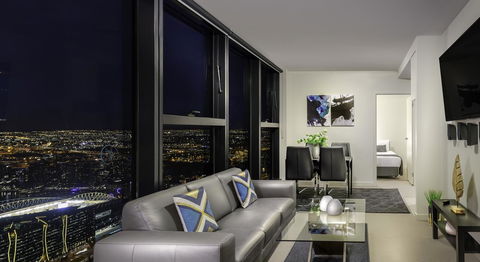 Melbourne SkyHigh Apartments - Darwin Holiday 16