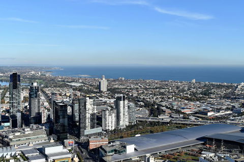 Melbourne SkyHigh Apartments - Darwin Holiday 34