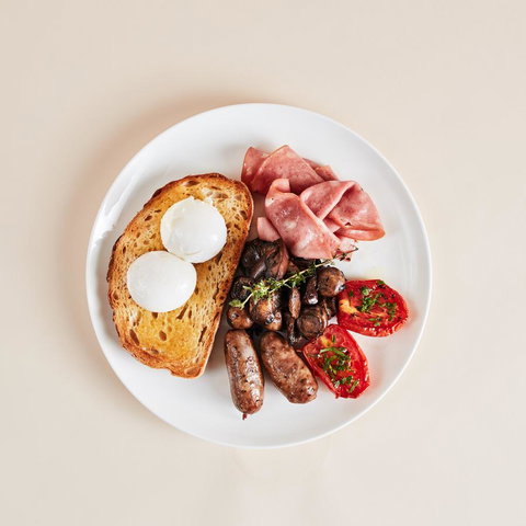 Novotel Melbourne Central - Darwin Holiday 14