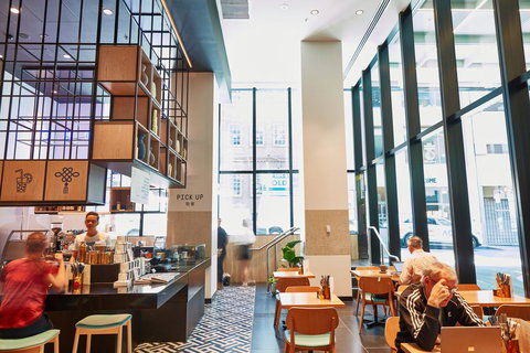 Novotel Melbourne Central - Darwin Holiday 8