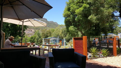 Halls Gap Lakeside Tourist Park - Darwin Holiday 7