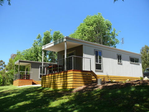 Halls Gap Lakeside Tourist Park - Darwin Holiday 4