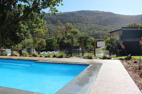 Halls Gap Lakeside Tourist Park - Darwin Holiday 10