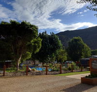 Halls Gap Lakeside Tourist Park - Darwin Holiday