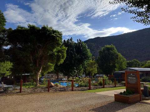 Halls Gap Lakeside Tourist Park - Darwin Holiday 0
