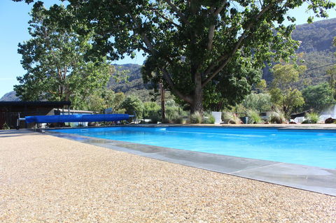 Halls Gap Lakeside Tourist Park - Darwin Holiday 6