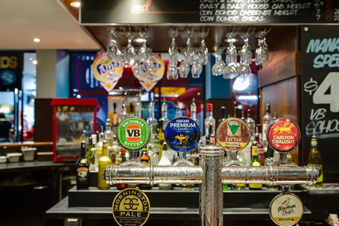 Nightcap At Seaford Hotel - Darwin Holiday 8