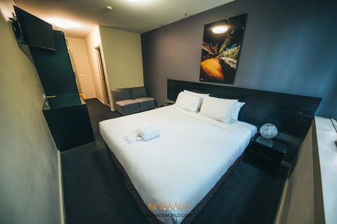 Nomads Melbourne Backpackers - Darwin Holiday 18