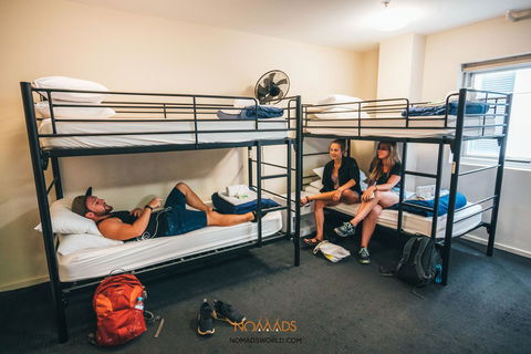 Nomads Melbourne Backpackers - Darwin Holiday 27