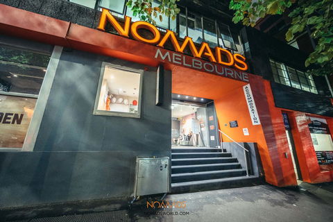 Nomads Melbourne Backpackers - Darwin Holiday 0