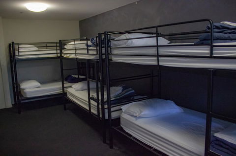 Nomads Melbourne Backpackers - Darwin Holiday 35