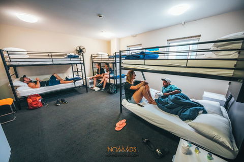Nomads Melbourne Backpackers - Darwin Holiday 29