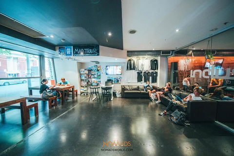 Nomads Melbourne Backpackers - Darwin Holiday 15