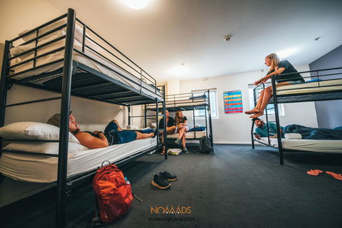 Nomads Melbourne Backpackers - Darwin Holiday 26