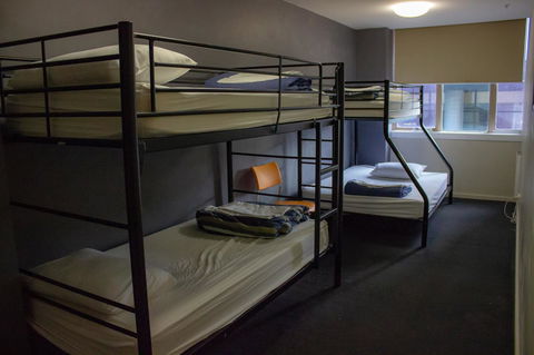 Nomads Melbourne Backpackers - Darwin Holiday 40
