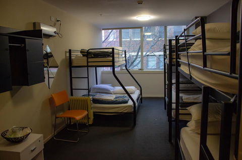 Nomads Melbourne Backpackers - Darwin Holiday 38