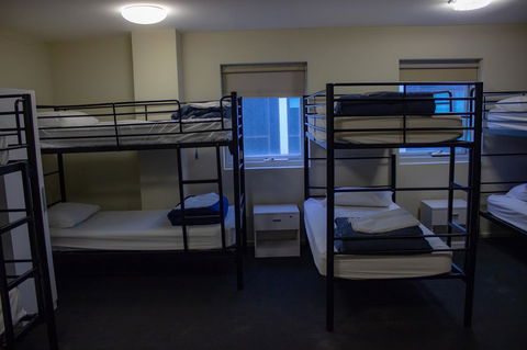 Nomads Melbourne Backpackers - Darwin Holiday 33