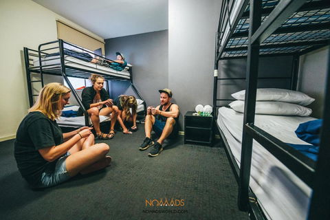 Nomads Melbourne Backpackers - Darwin Holiday 32