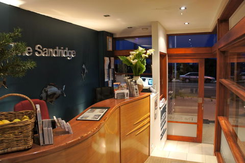 The Sandridge Motel - Darwin Holiday 21