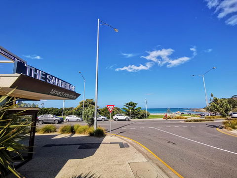 The Sandridge Motel - Darwin Holiday 3