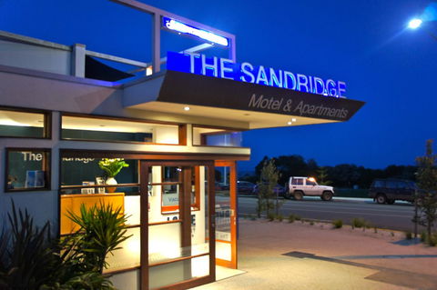 The Sandridge Motel - Darwin Holiday 0