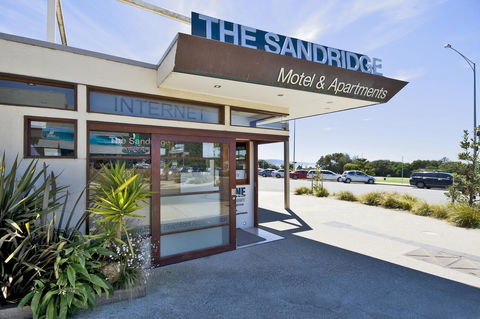 The Sandridge Motel - Darwin Holiday 5