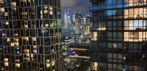 Best Views On Collins - Darwin Holiday 23