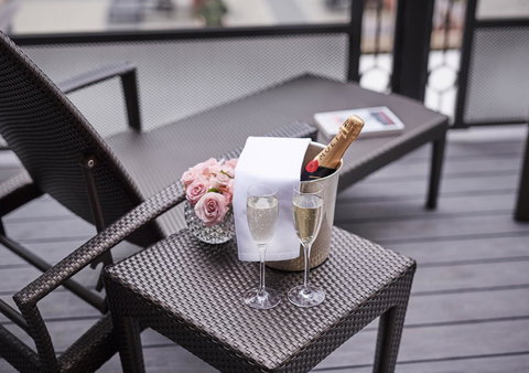 The Langham Melbourne - Darwin Holiday 16