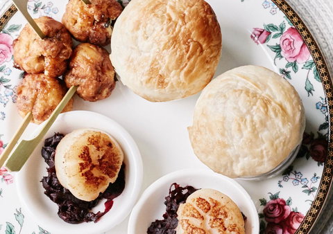 The Langham Melbourne - Darwin Holiday 18