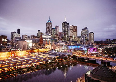 The Langham Melbourne - Darwin Holiday 2