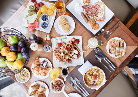 The Langham Melbourne - Darwin Holiday 31