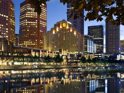 The Langham Melbourne - Darwin Holiday 26