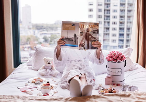 The Langham Melbourne - Darwin Holiday 10