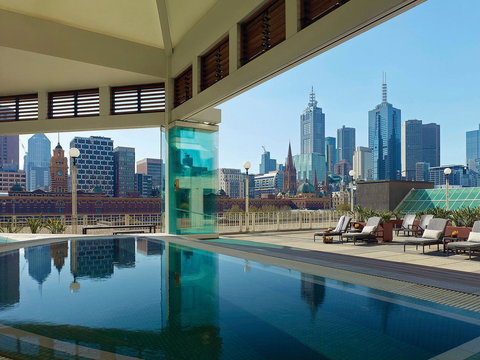 The Langham Melbourne - Darwin Holiday 27