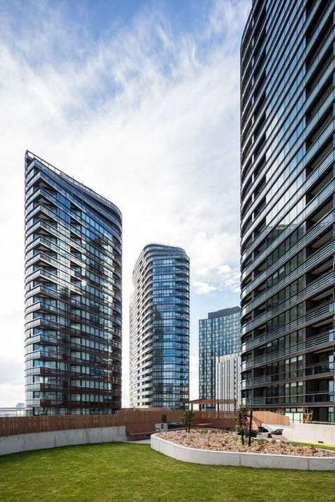 Winston Apartments Docklands - Darwin Holiday 4